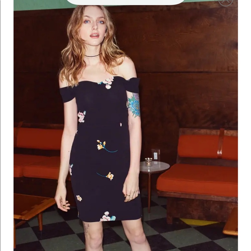 Leith Nordstrom dress